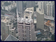 Shenzhen Development Bank from Shun Hing Square. 